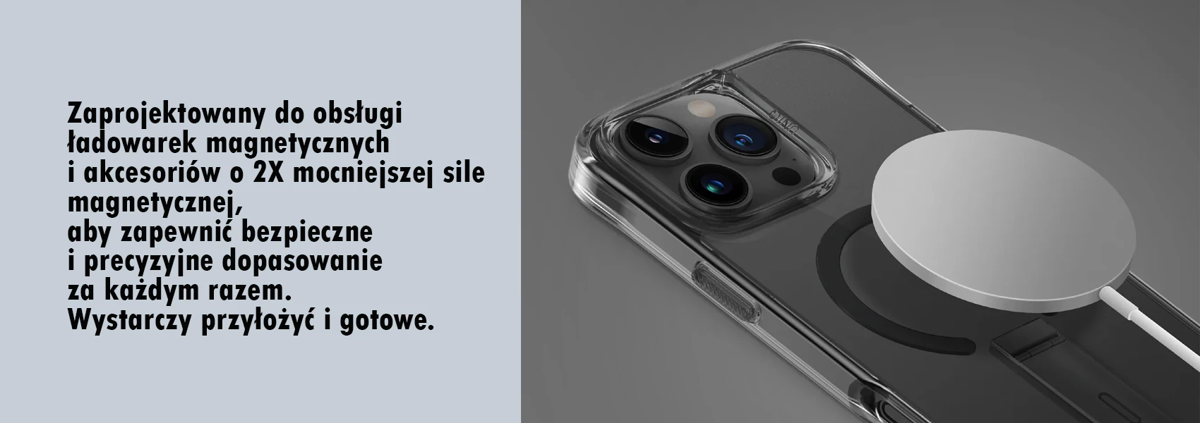 UNIQ dėklas Eleva with Vertica Stand Apple iPhone 16 Pro 6.3 UNIQ dėklas Eleva with Vertica Stand Apple iPhone 16 Pro 6.3