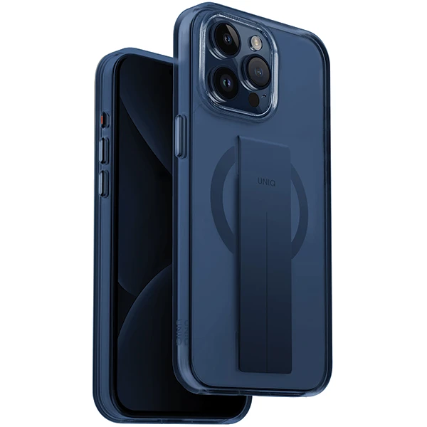 UNIQ dėklas Heldro Mag Apple iPhone 15 Pro Max 6.7 UNIQ dėklas Heldro Mag Apple iPhone 15 Pro Max 6.7