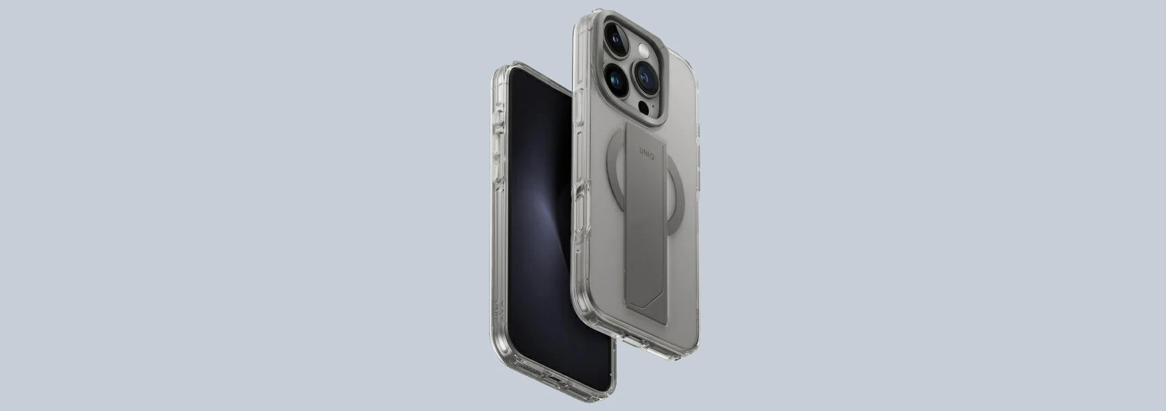 UNIQ dėklas Heldro Max Apple iPhone 16 Pro Max 6.9 UNIQ dėklas Heldro Max Apple iPhone 16 Pro Max 6.9