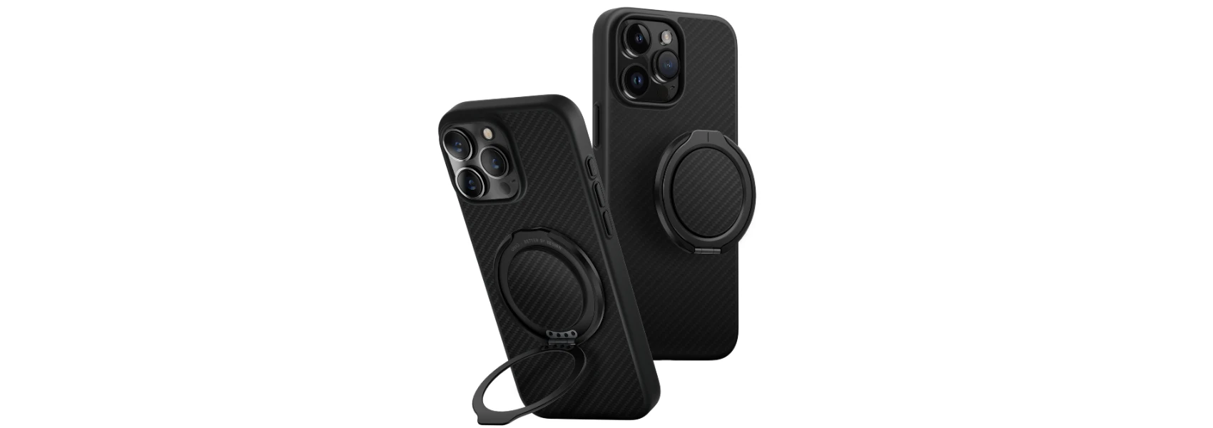 UNIQ dėklas Keva Air Apple iPhone 16 Pro Max 6.9