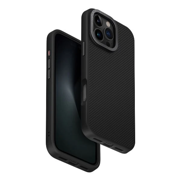 UNIQ dėklas Keva Max Apple iPhone 16 Pro Max 6.9