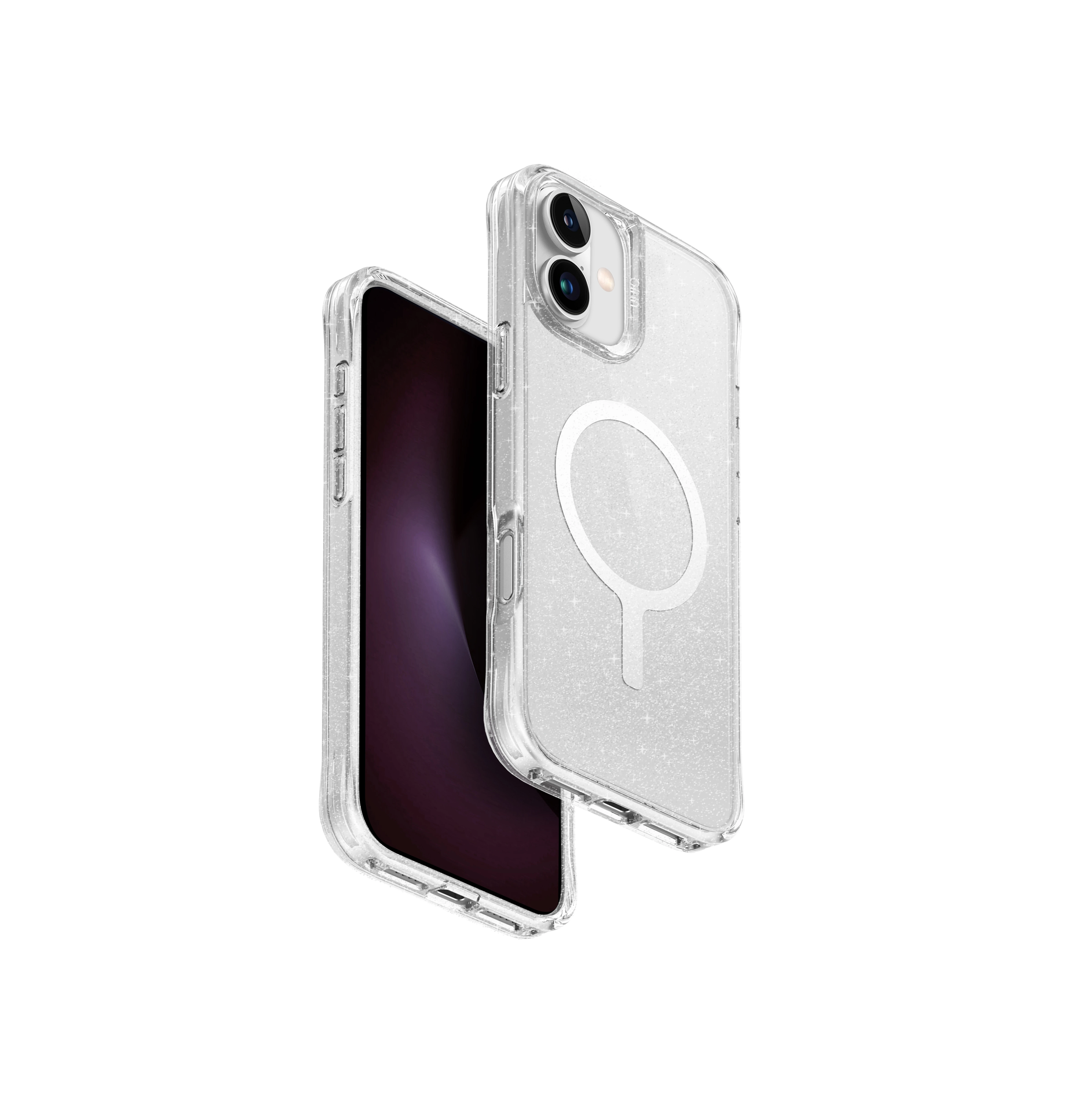 UNIQ dėklas LifePro Xtreme Apple iPhone 16 Plus 6.7