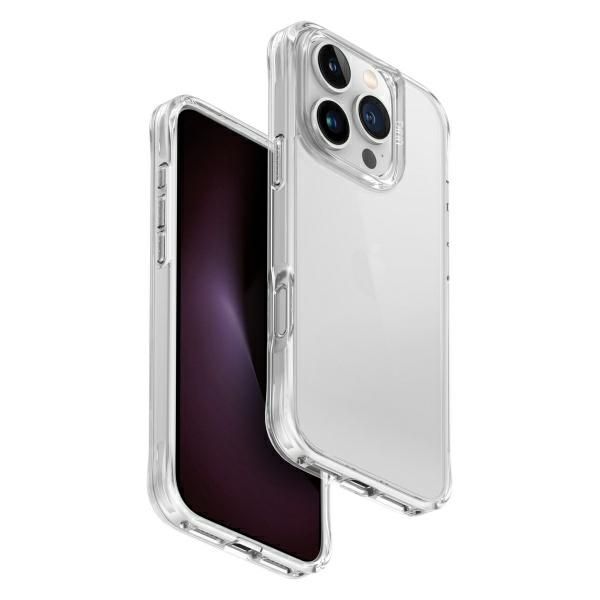 UNIQ dėklas LifePro Xtreme Apple iPhone 16 Pro Max 6.9 UNIQ dėklas LifePro Xtreme Apple iPhone 16 Pro Max 6.9
