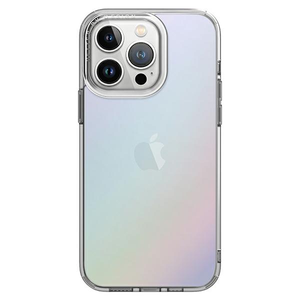 UNIQ Dėklas LifePro Xtreme iPhone 14 Pro 6,1″ vaivorykštinis aprašymas - Prekės nuotrauka