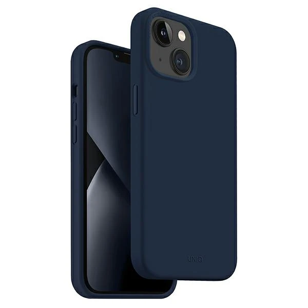 UNIQ dėklas Lino Apple iPhone 14 Plus / 15 Plus 6.7