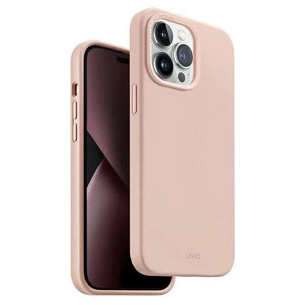 UNIQ dėklas Lino Apple iPhone 14 Pro 6,1 UNIQ dėklas Lino Apple iPhone 14 Pro 6,1