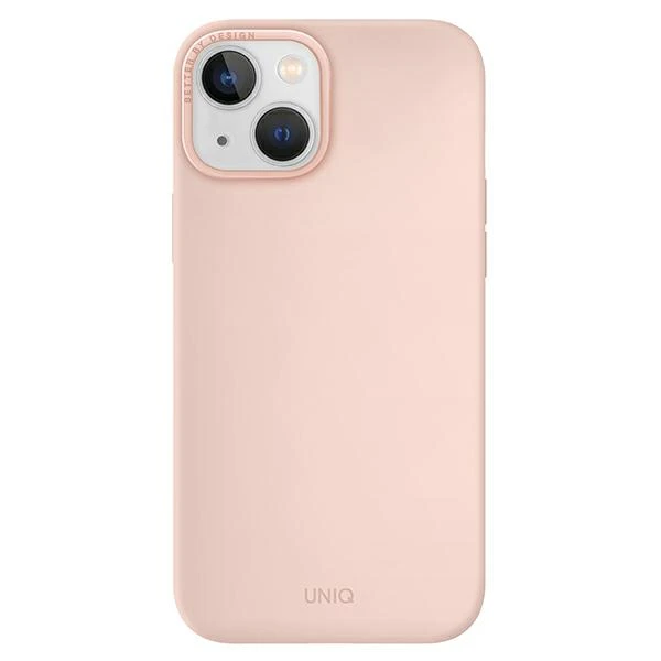 UNIQ dėklas Lino Hue Apple iPhone 14 Plus / 15 Plus 6.7