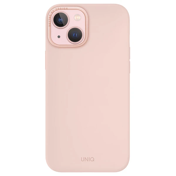 UNIQ dėklas Lino Hue Apple iPhone 15 / 14 / 136.1 UNIQ dėklas Lino Hue Apple iPhone 15 / 14 / 136.1