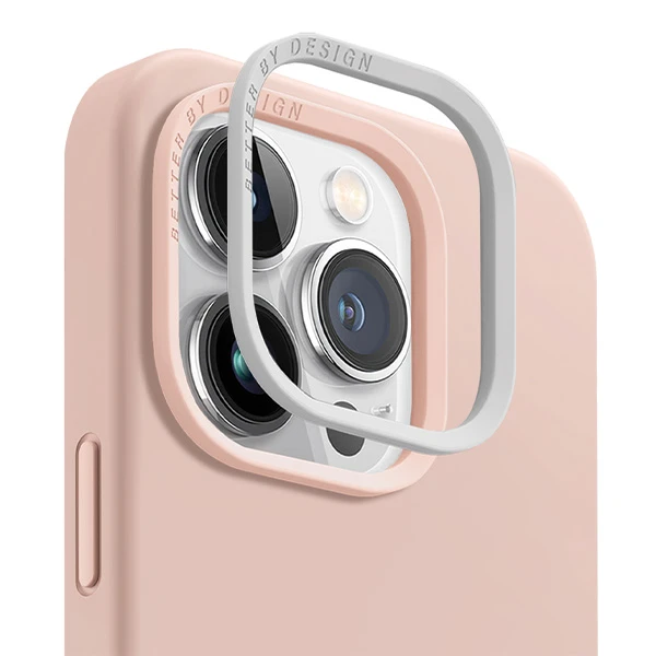 UNIQ dėklas Lino Hue Apple iPhone 15 Pro 6.1