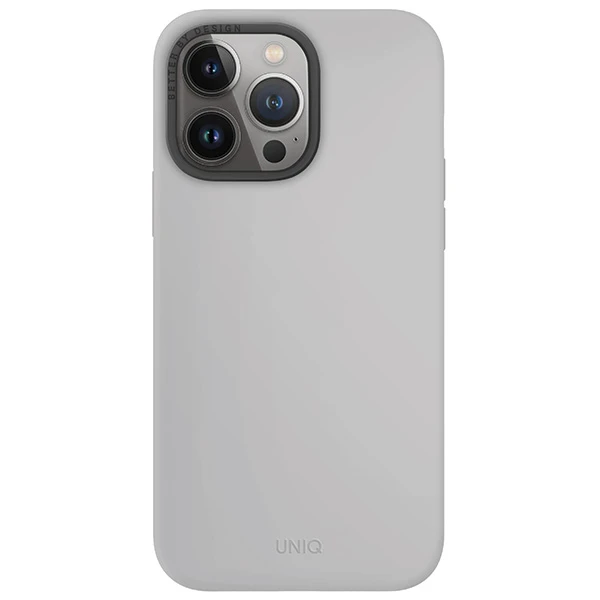 UNIQ dėklas Lino Hue Apple iPhone 15 Pro Max 6.7 UNIQ dėklas Lino Hue Apple iPhone 15 Pro Max 6.7