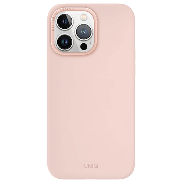 UNIQ dėklas Lino Hue Apple iPhone 15 Pro Max 6.7