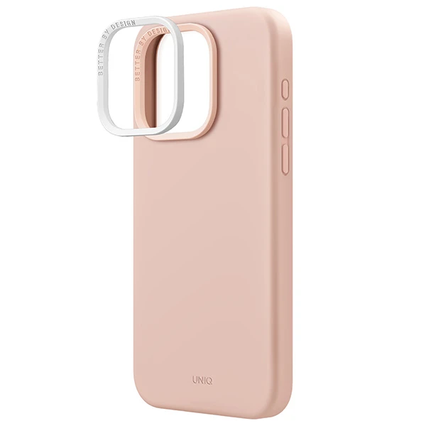 UNIQ dėklas Lino Hue Apple iPhone 15 Pro Max 6.7
