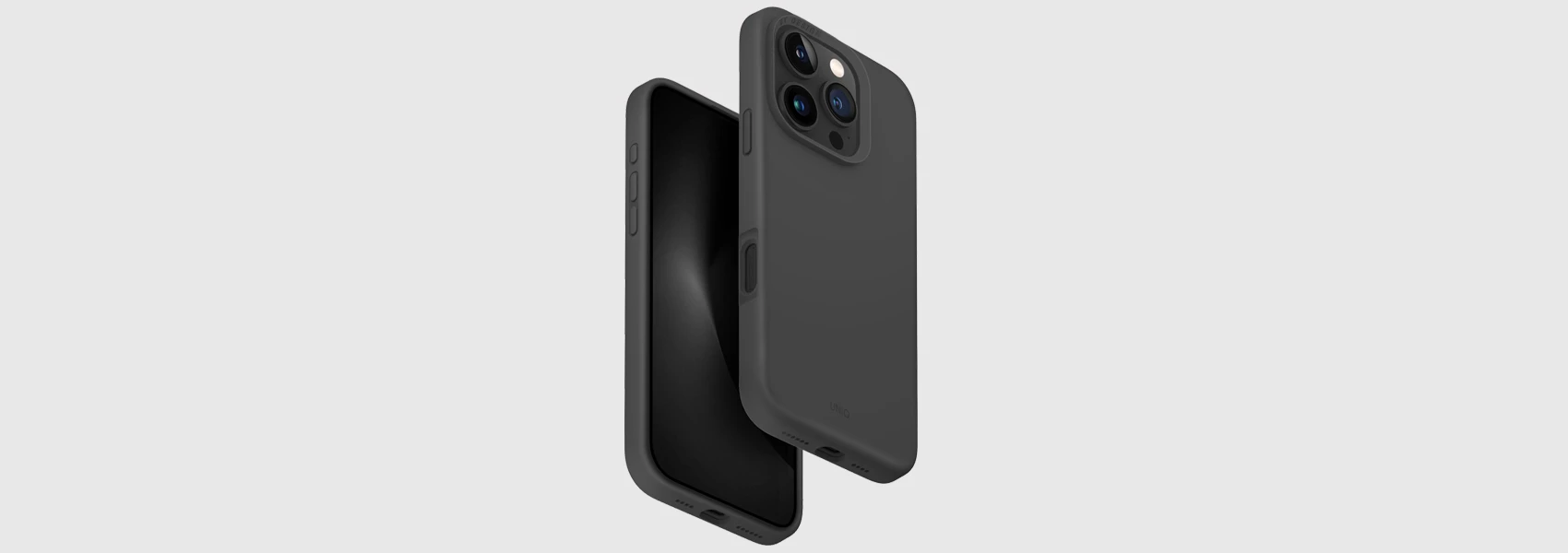 UNIQ dėklas Lino Hue Apple iPhone 16 Pro 6.3 UNIQ dėklas Lino Hue Apple iPhone 16 Pro 6.3
