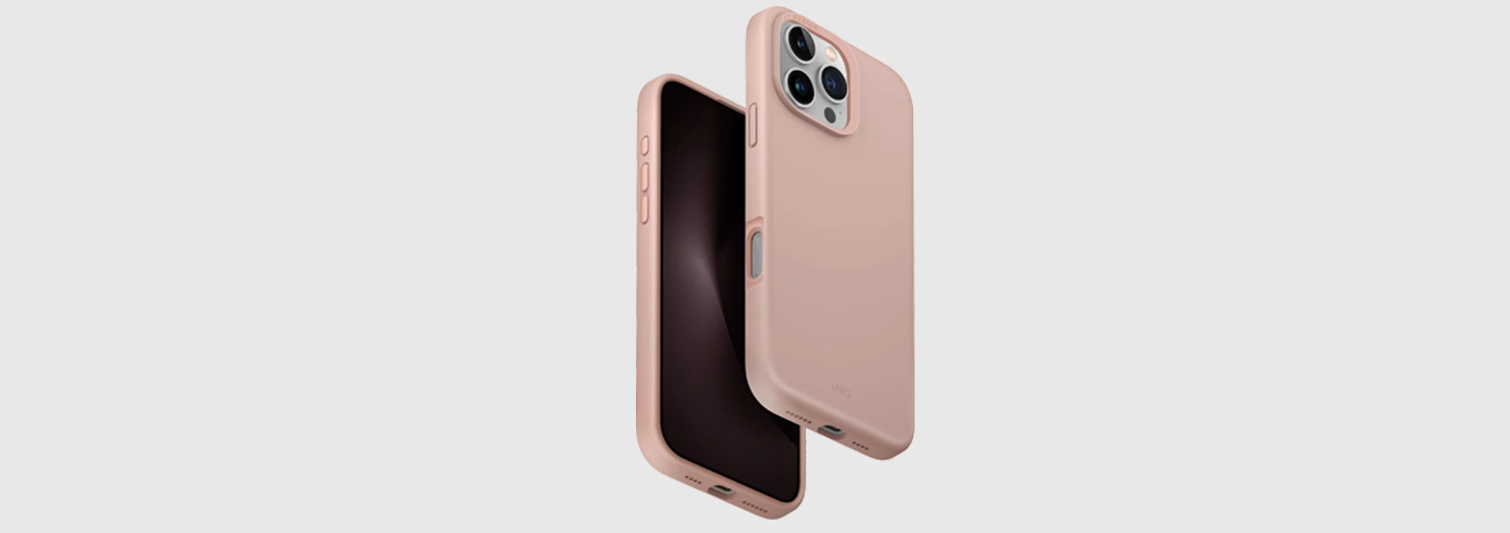 UNIQ dėklas Lino Hue Apple iPhone 16 Pro Max 6.9 UNIQ dėklas Lino Hue Apple iPhone 16 Pro Max 6.9