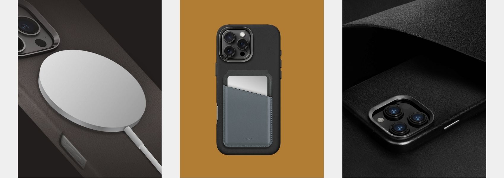 UNIQ dėklas Lyden Apple iPhone 16 Pro 6.3″ Magclick Charging terracotta aprašymas - Prekės nuotrauka UNIQ dėklas Lyden Apple iPhone 16 Pro 6.3″ Magclick Charging terracotta aprašymas - Prekės nuotrauka