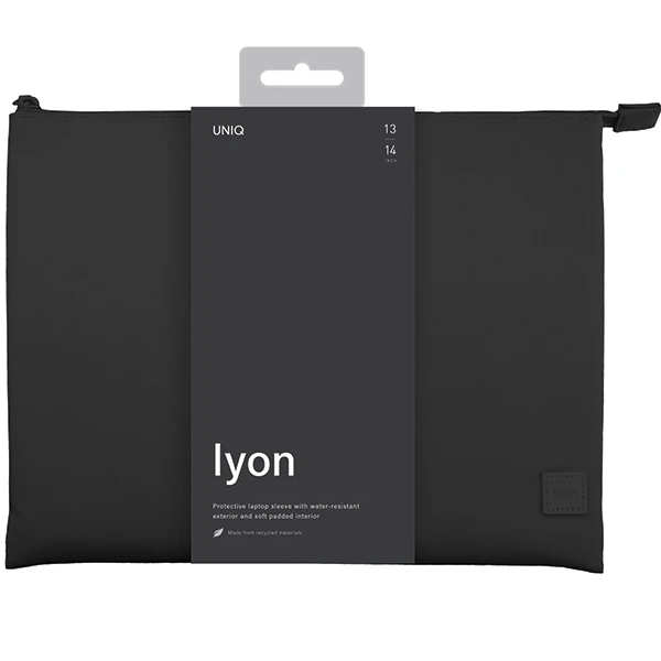 UNIQ dėklas Lyon nešiojamo kompiuterio dėklas 14 UNIQ dėklas Lyon nešiojamo kompiuterio dėklas 14