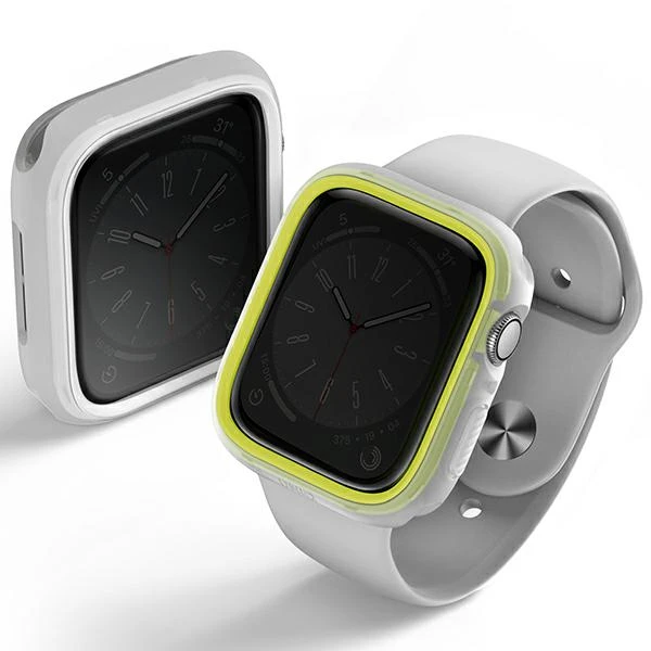 UNIQ dėklas Moduo Apple Watch Series 4/5/6/7/8/9/SE/SE2 40/41mm baltos spalvos aprašymas - Prekės nuotrauka UNIQ dėklas Moduo Apple Watch Series 4/5/6/7/8/9/SE/SE2 40/41mm baltos spalvos aprašymas - Prekės nuotrauka