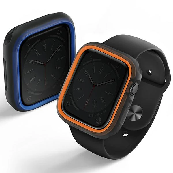 UNIQ dėklas Moduo Apple Watch Series 4/5/6/7/8/9/SE/SE2 44/45mm oranžinės spalvos aprašymas - Prekės nuotrauka UNIQ dėklas Moduo Apple Watch Series 4/5/6/7/8/9/SE/SE2 44/45mm oranžinės spalvos aprašymas - Prekės nuotrauka