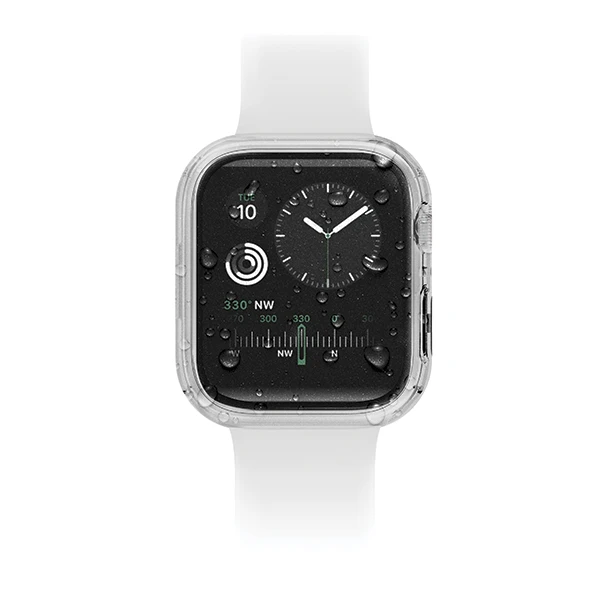 UNIQ dėklas Nautic Apple Watch Series 7/8/9 45mm skaidrus aprašymas - Prekės nuotrauka UNIQ dėklas Nautic Apple Watch Series 7/8/9 45mm skaidrus aprašymas - Prekės nuotrauka
