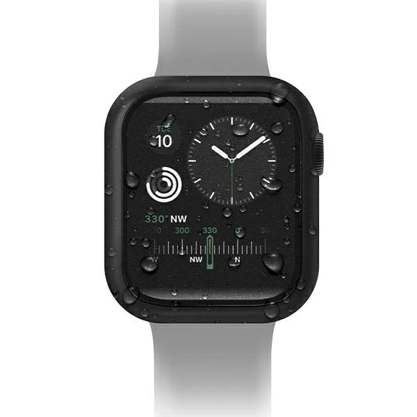 UNIQ dėklas Nautic Apple Watch Series 7/8/9 45mm juodos spalvos aprašymas - Prekės nuotrauka UNIQ dėklas Nautic Apple Watch Series 7/8/9 45mm juodos spalvos aprašymas - Prekės nuotrauka