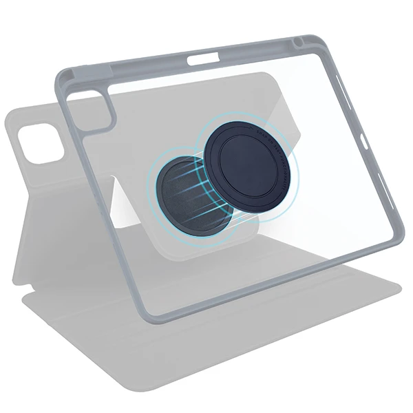 UNIQ dėklas Rovus Apple iPad Pro 11 UNIQ dėklas Rovus Apple iPad Pro 11