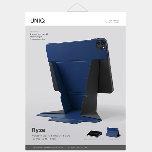 UNIQ dėklas Ryze Apple iPad Pro 11 UNIQ dėklas Ryze Apple iPad Pro 11