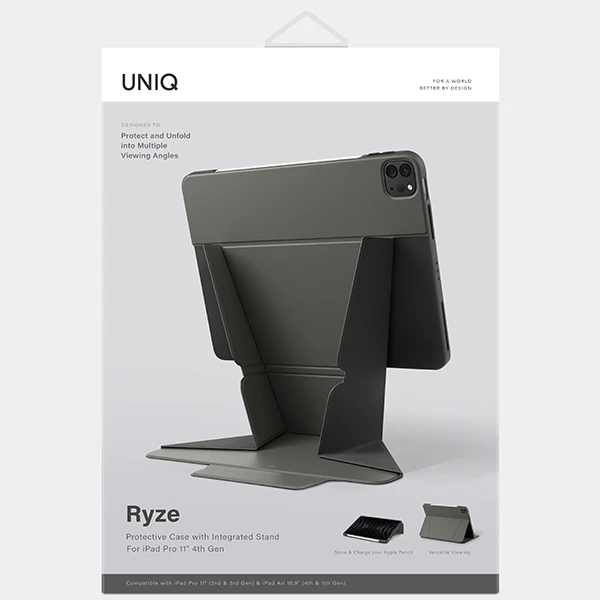 UNIQ dėklas Ryze Apple iPad Pro 11 UNIQ dėklas Ryze Apple iPad Pro 11