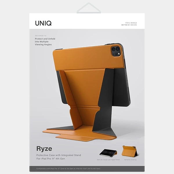 UNIQ dėklas Ryze Apple iPad Pro 11 UNIQ dėklas Ryze Apple iPad Pro 11