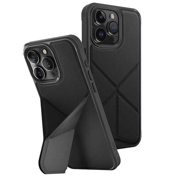 UNIQ dėklas Transforma iPhone 15 Pro 6.1