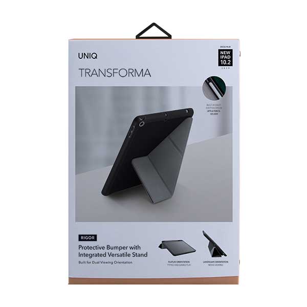 UNIQ dėklas Transforma Rigor Apple iPad 10.2