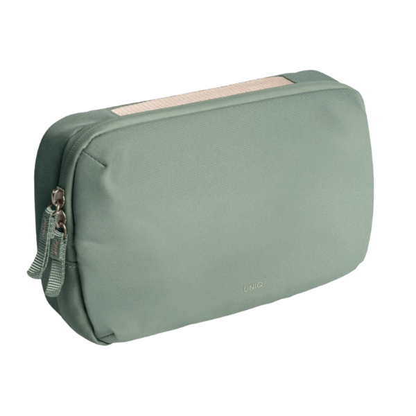 UNIQ Denver Tech Kit Pouch 2.5L žalias aprašymas - Prekės nuotrauka