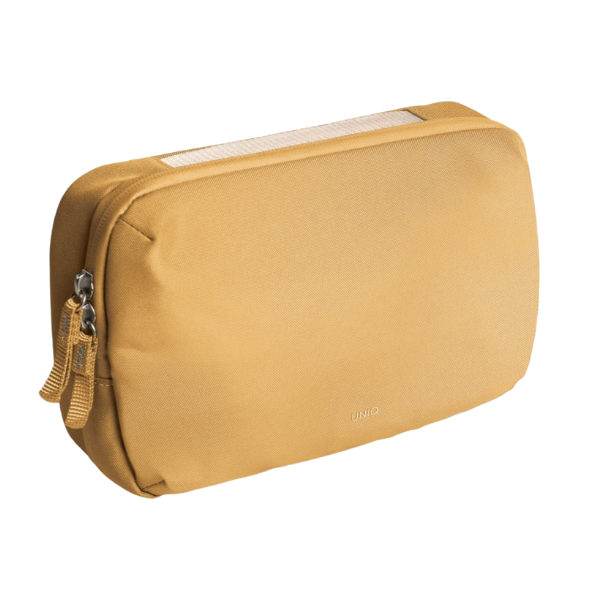 UNIQ Denver Tech Kit Pouch 2.5L yellow aprašymas - Prekės nuotrauka