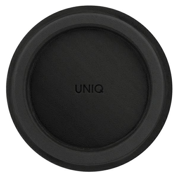 UNIQ Flixa Magnetic Base magnetinis pagrindas tvirtinimui, juodos spalvos/jet juodos spalvos aprašymas - Prekės nuotrauka