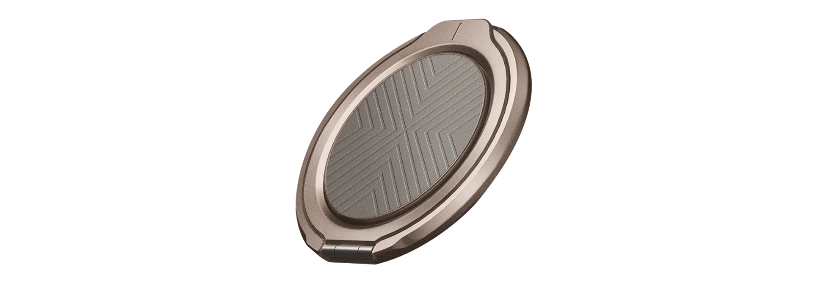 UNIQ Gripfit 360 magnetinis laikiklis ir stovas, flint pilkos spalvos aprašymas - Prekės nuotrauka