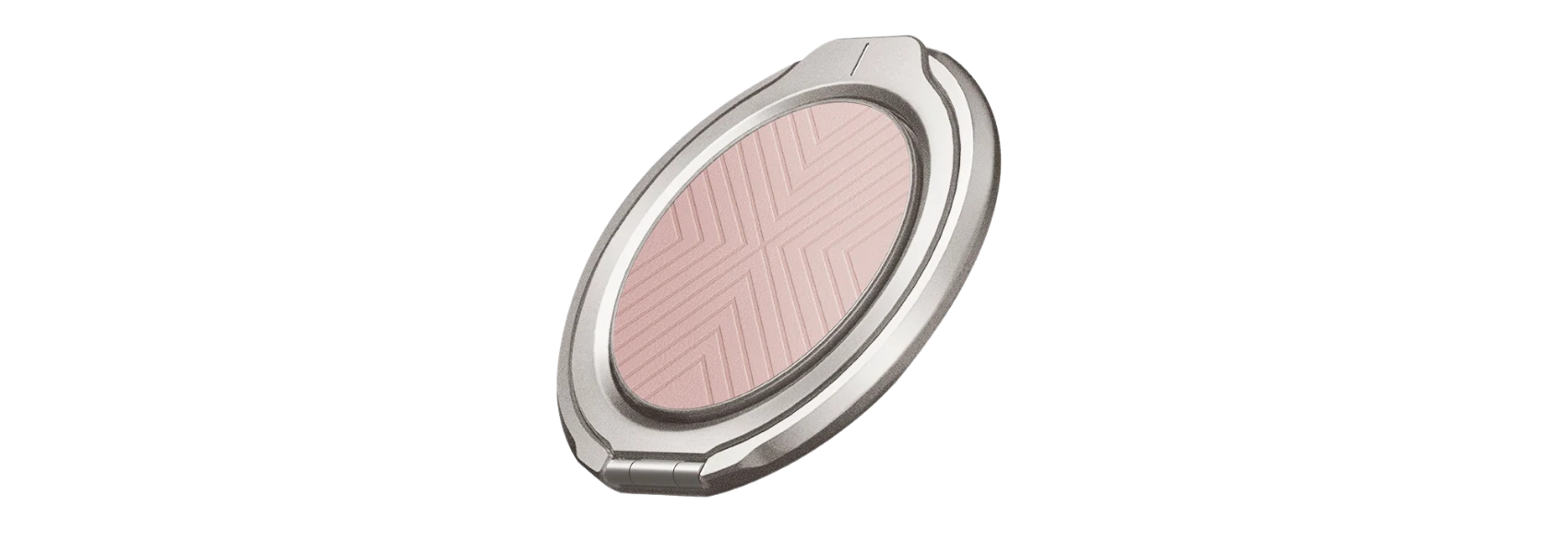 UNIQ Gripfit 360 magnetinis laikiklis ir stovas, blush rožinės spalvos aprašymas - Prekės nuotrauka
