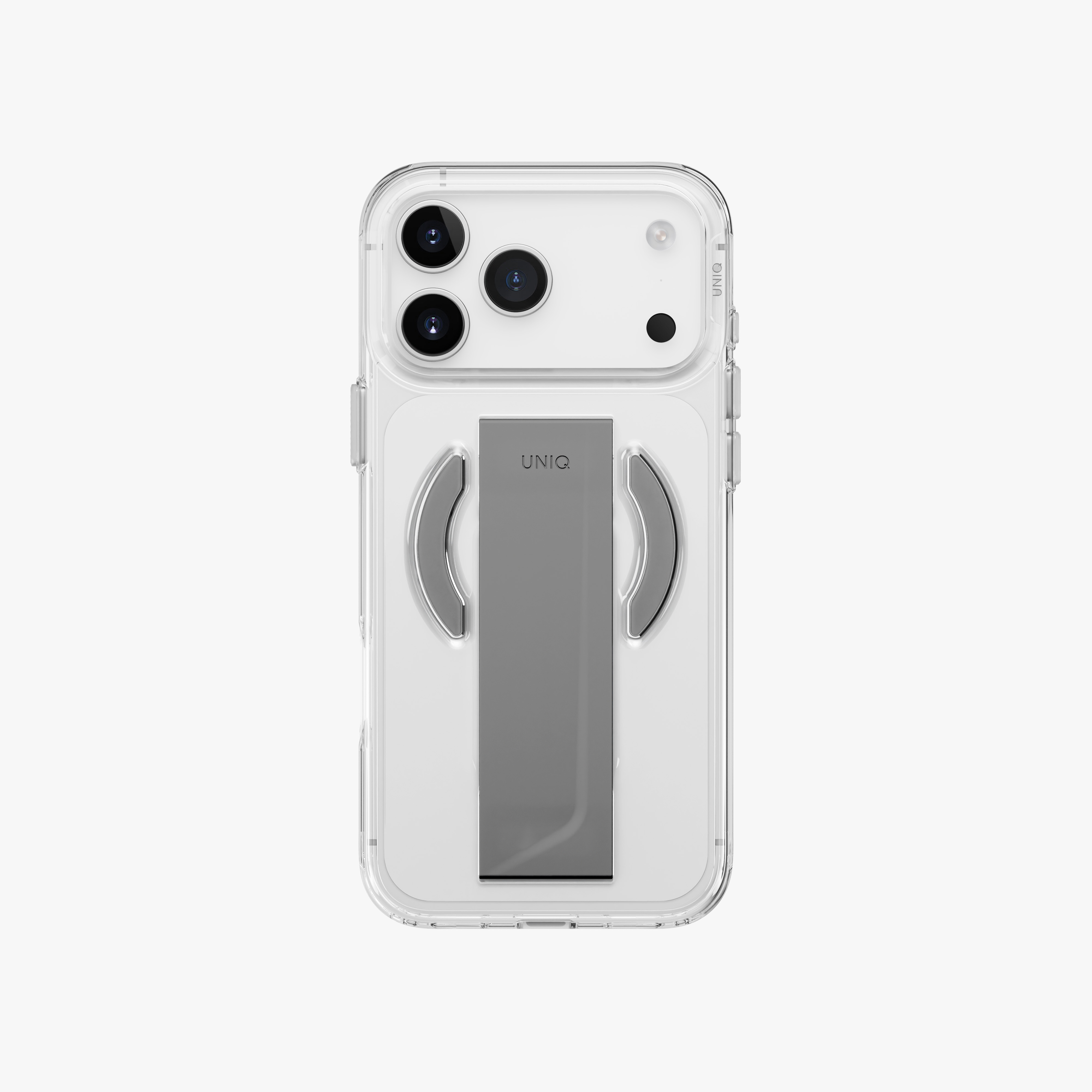 UNIQ Heldro Air Dėklas Apple iPhone 17 Pro Max Magclick Charging skaidrus aprašymas - Prekės nuotrauka UNIQ Heldro Air Dėklas Apple iPhone 17 Pro Max Magclick Charging skaidrus aprašymas - Prekės nuotrauka