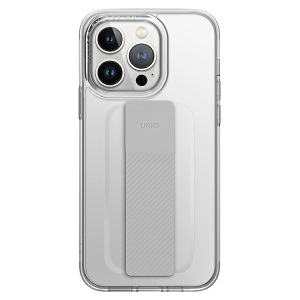 UNIQ Heldro Mount Dėklas Apple iPhone 14 Pro 6,1″ lucent clear aprašymas - Prekės nuotrauka UNIQ Heldro Mount Dėklas Apple iPhone 14 Pro 6,1″ lucent clear aprašymas - Prekės nuotrauka