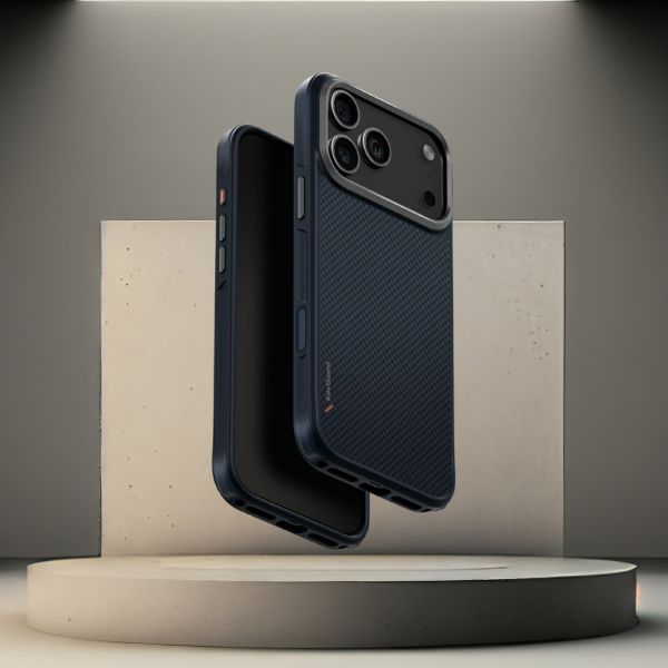 UNIQ Keva Dėklas Apple iPhone 17 Pro Max Magclick Charging Mėlyna aprašymas - Prekės nuotrauka UNIQ Keva Dėklas Apple iPhone 17 Pro Max Magclick Charging Mėlyna aprašymas - Prekės nuotrauka
