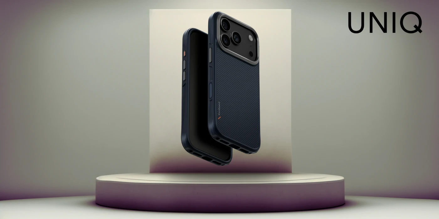 UNIQ Keva dėklas skirtas Apple iPhone 17 Pro Magclick Charging mėlynos spalvos aprašymas - Prekės nuotrauka UNIQ Keva dėklas skirtas Apple iPhone 17 Pro Magclick Charging mėlynos spalvos aprašymas - Prekės nuotrauka