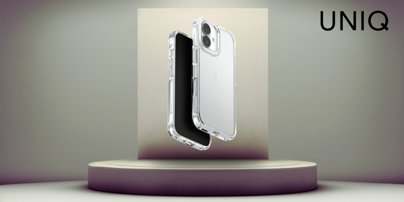 UNIQ Lifepro Xtreme Dėklas Apple iPhone 17 skaidrus aprašymas - Prekės nuotrauka UNIQ Lifepro Xtreme Dėklas Apple iPhone 17 skaidrus aprašymas - Prekės nuotrauka