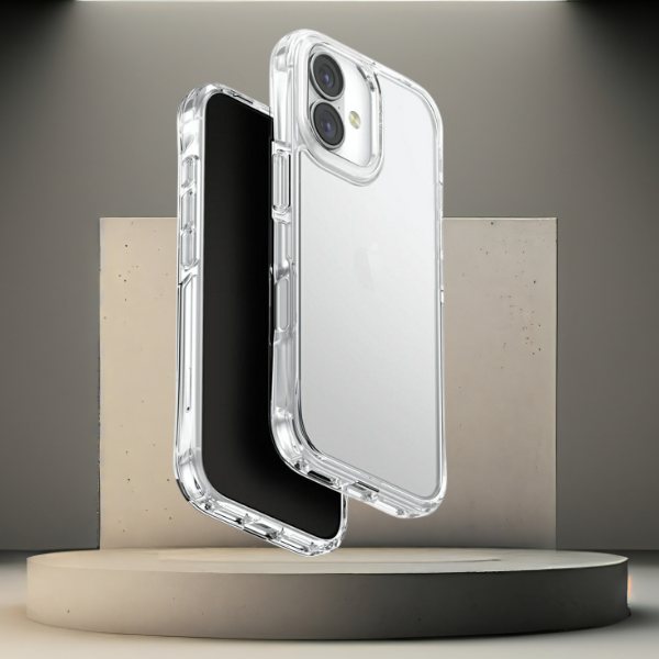 UNIQ Lifepro Xtreme Dėklas Apple iPhone 17 skaidrus aprašymas - Prekės nuotrauka UNIQ Lifepro Xtreme Dėklas Apple iPhone 17 skaidrus aprašymas - Prekės nuotrauka