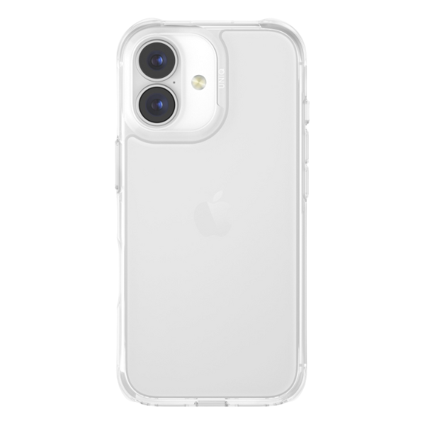UNIQ Lifepro Xtreme Dėklas Apple iPhone 17 skaidrus aprašymas - Prekės nuotrauka UNIQ Lifepro Xtreme Dėklas Apple iPhone 17 skaidrus aprašymas - Prekės nuotrauka