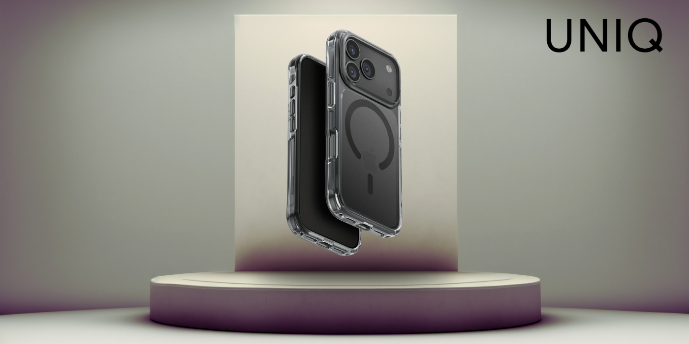 UNIQ LifePro Xtreme Dėklas Apple iPhone 17 Pro Magclick Charging juodos spalvos aprašymas - Prekės nuotrauka UNIQ LifePro Xtreme Dėklas Apple iPhone 17 Pro Magclick Charging juodos spalvos aprašymas - Prekės nuotrauka