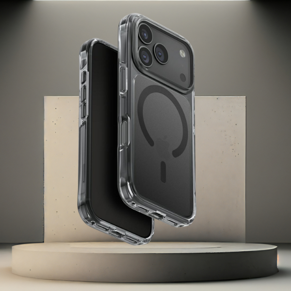 UNIQ LifePro Xtreme Dėklas Apple iPhone 17 Pro Magclick Charging juodos spalvos aprašymas - Prekės nuotrauka UNIQ LifePro Xtreme Dėklas Apple iPhone 17 Pro Magclick Charging juodos spalvos aprašymas - Prekės nuotrauka