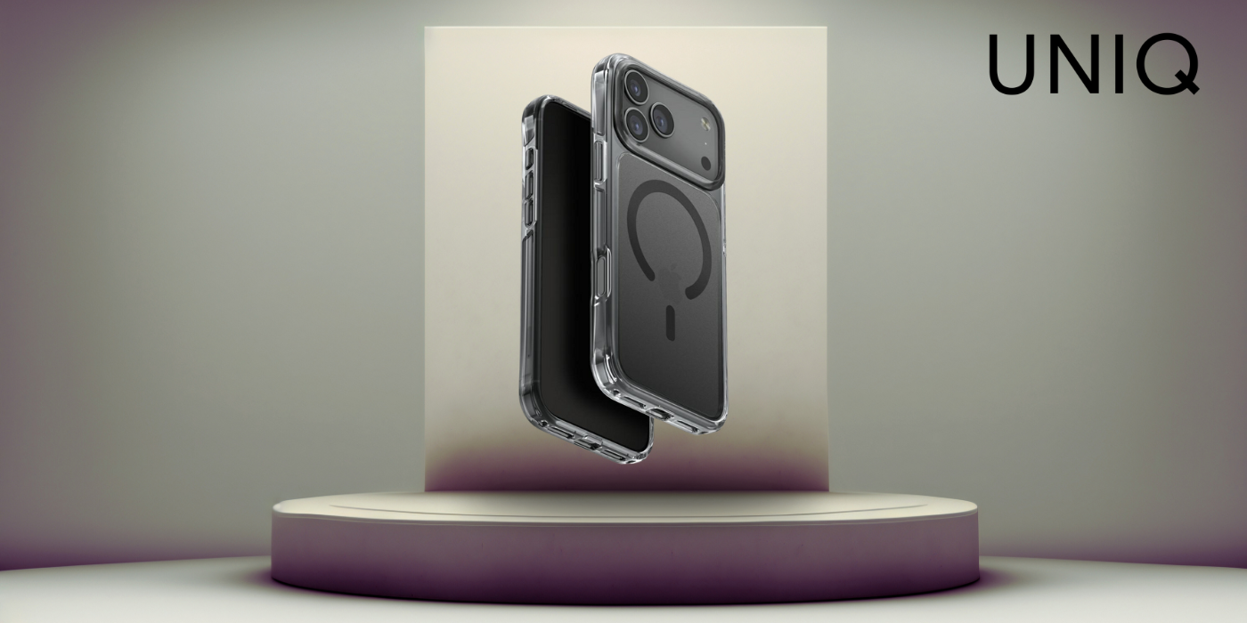 UNIQ LifePro Xtreme Dėklas Apple iPhone 17 Pro Max Magclick Charging juodos spalvos aprašymas - Prekės nuotrauka UNIQ LifePro Xtreme Dėklas Apple iPhone 17 Pro Max Magclick Charging juodos spalvos aprašymas - Prekės nuotrauka