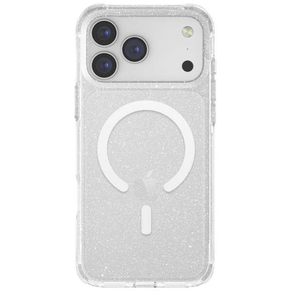 UNIQ LifePro Xtreme Dėklas Apple iPhone 17 Pro Max Magclick Charging skaidrus/Glitter aprašymas - Prekės nuotrauka UNIQ LifePro Xtreme Dėklas Apple iPhone 17 Pro Max Magclick Charging skaidrus/Glitter aprašymas - Prekės nuotrauka