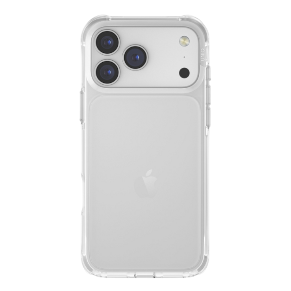 UNIQ Lifepro Xtreme Dėklas iPhone 17 Pro Max skaidrus aprašymas - Prekės nuotrauka