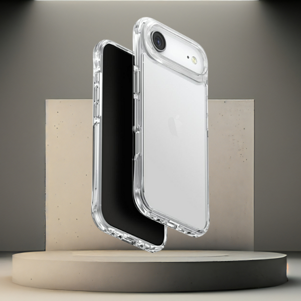 UNIQ Lifepro Xtreme dėklas iPhone Air skaidrus aprašymas - Prekės nuotrauka