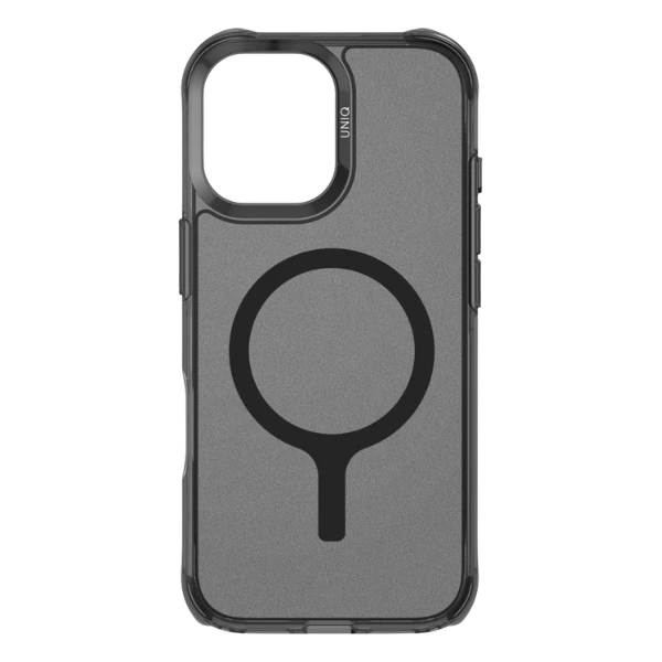 UNIQ LifePro Xtreme dėklas skirtas Apple iPhone 17 Magclick Charging juodos spalvos aprašymas - Prekės nuotrauka UNIQ LifePro Xtreme dėklas skirtas Apple iPhone 17 Magclick Charging juodos spalvos aprašymas - Prekės nuotrauka