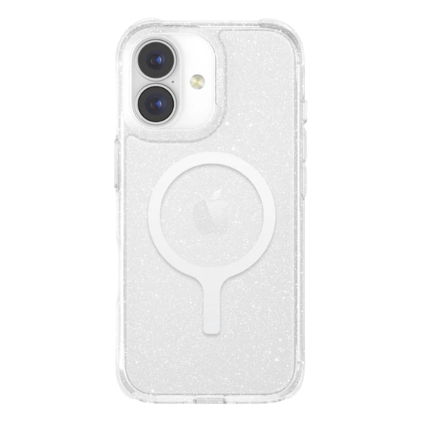 UNIQ LifePro Xtreme dėklas skirtas Apple iPhone 17 Magclick Charging Clear/Glitter aprašymas - Prekės nuotrauka UNIQ LifePro Xtreme dėklas skirtas Apple iPhone 17 Magclick Charging Clear/Glitter aprašymas - Prekės nuotrauka